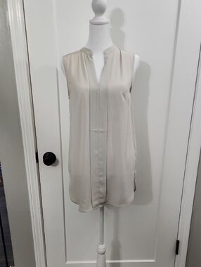 Tunic Top Sleeveless